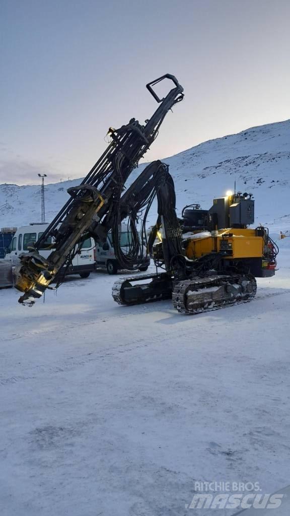 Epiroc T30 Andere Bohrgeräte