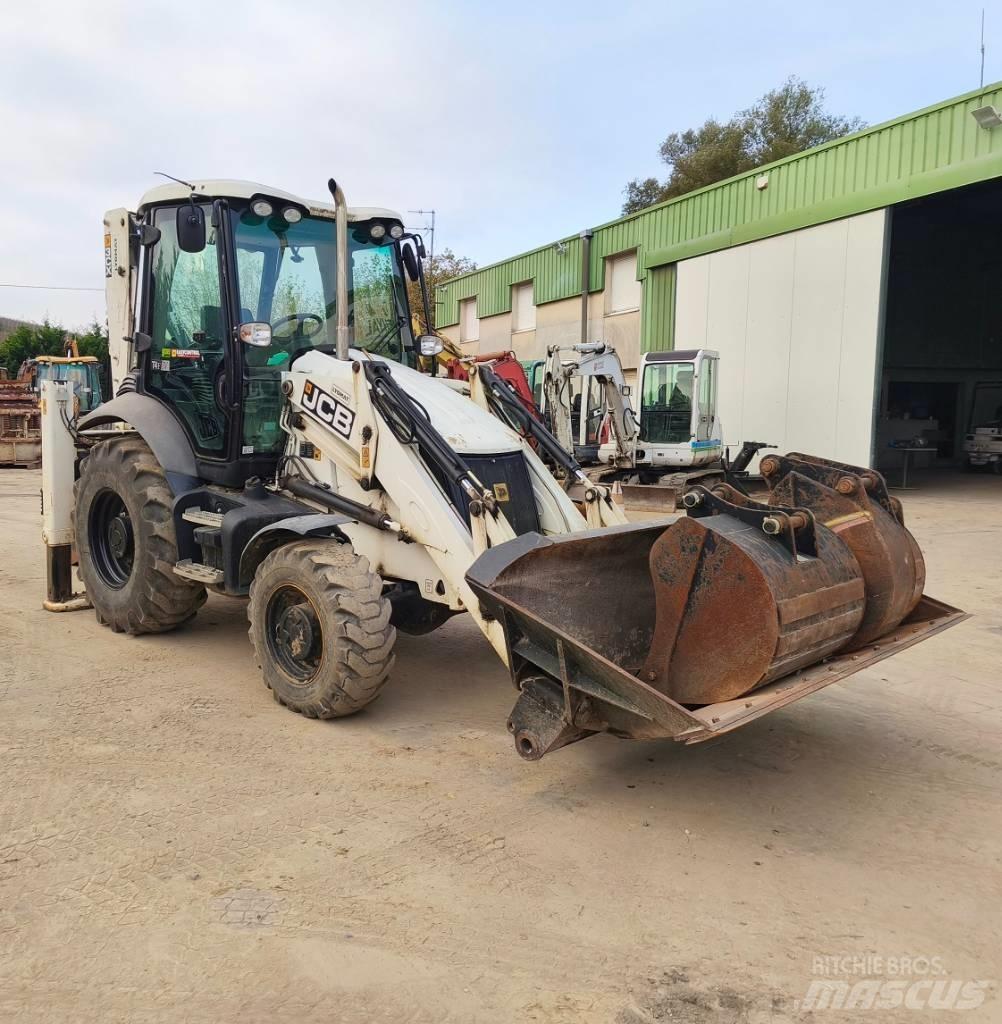 JCB 3 CX ECO Baggerlader