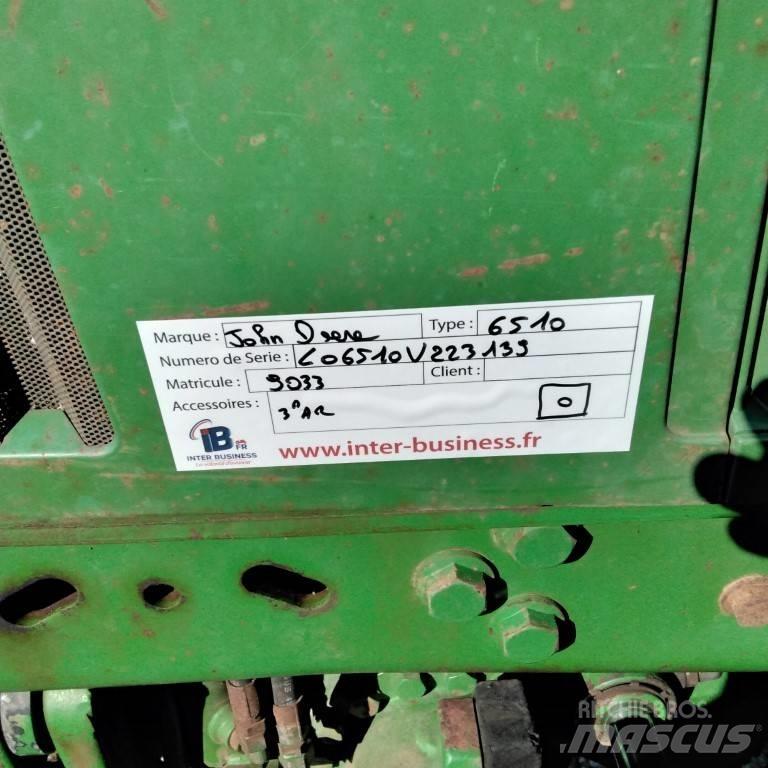John Deere 6510 Traktoren