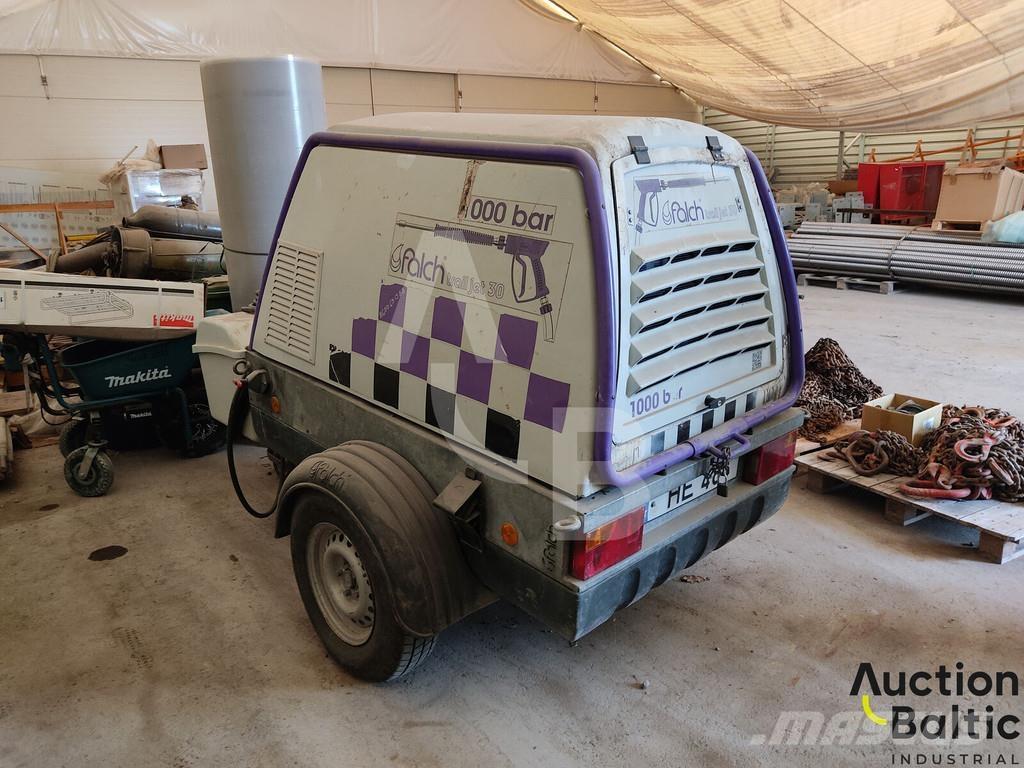 Falch Trail Jet 30 Hochdruckreiniger