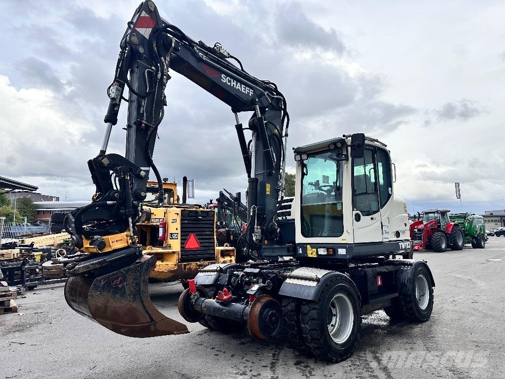 Schaeff TW 110 Mobilbagger