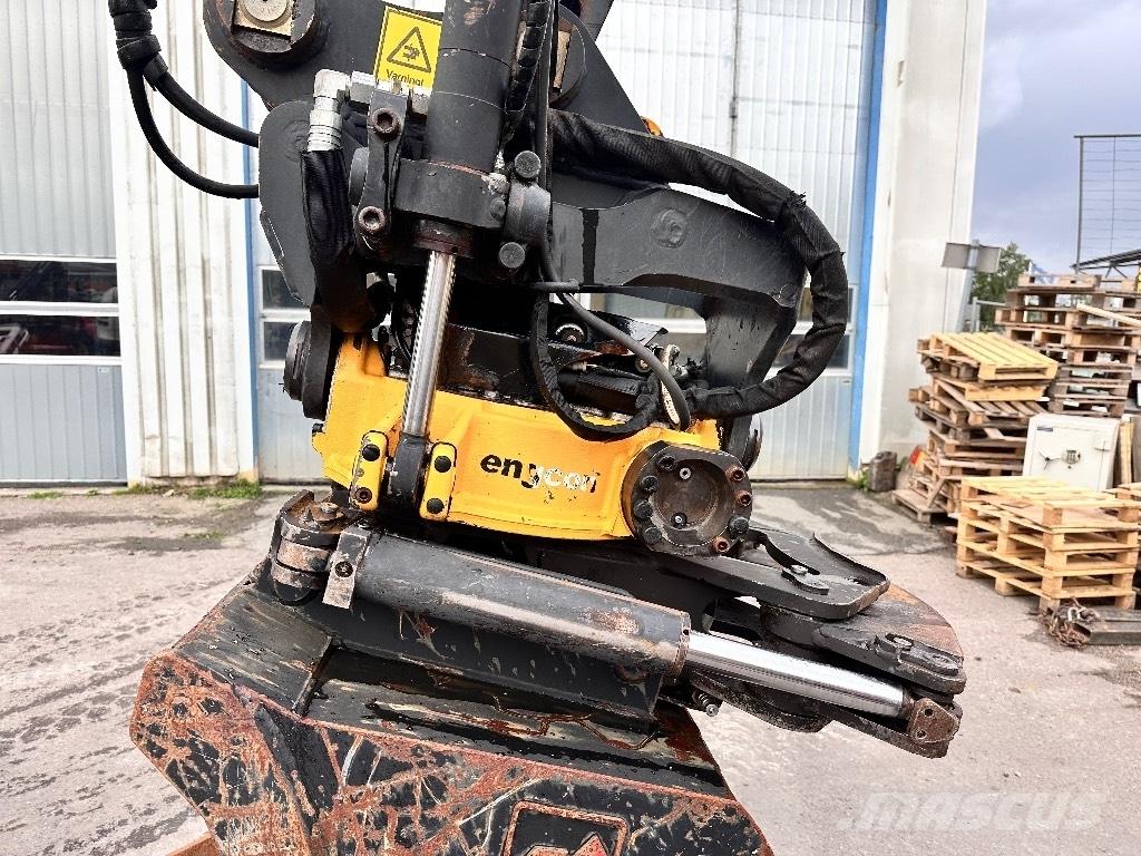 Schaeff TW 110 Mobilbagger