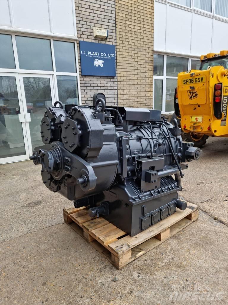 Komatsu 785-7 Getriebe