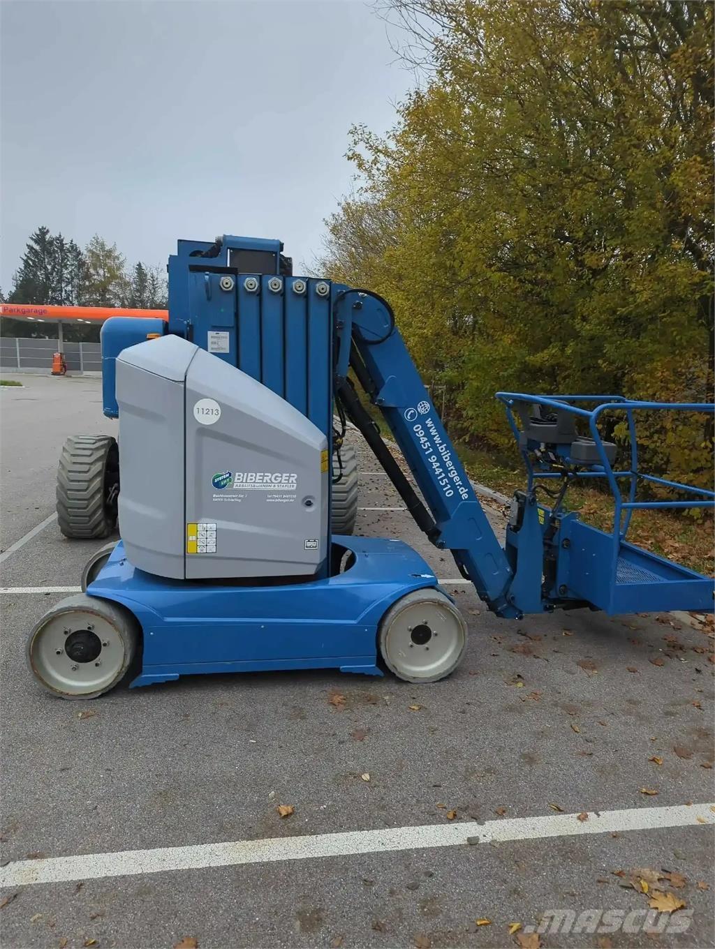 JLG Toucan 12E+ Andere Arbeitsbühnen