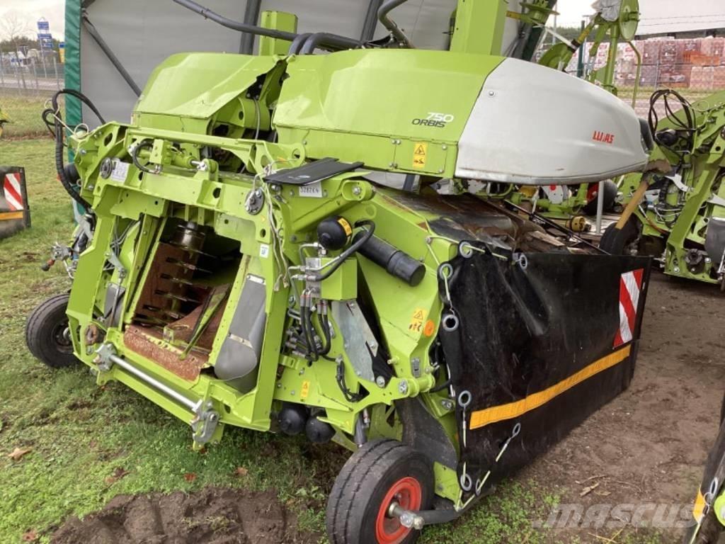 CLAAS Orbis 750 - i63 Zubehör Mähdrescher