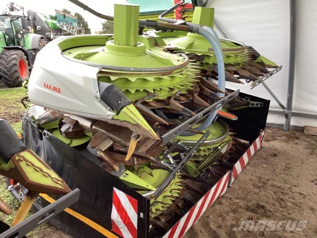 CLAAS Orbis 750 - i63 Zubehör Mähdrescher