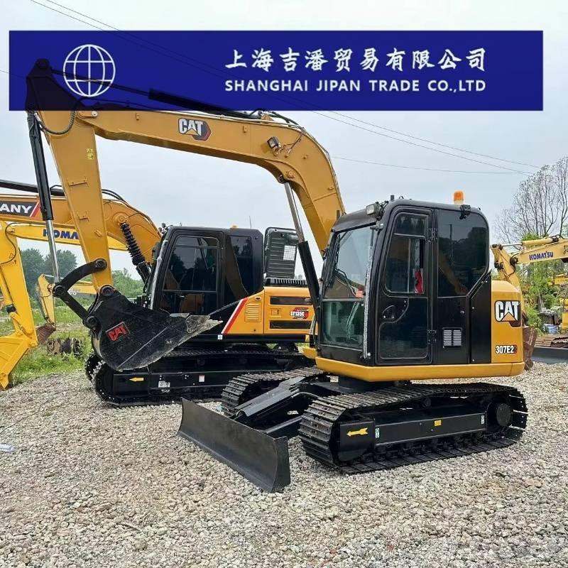 CAT 307 E Minibagger < 7t