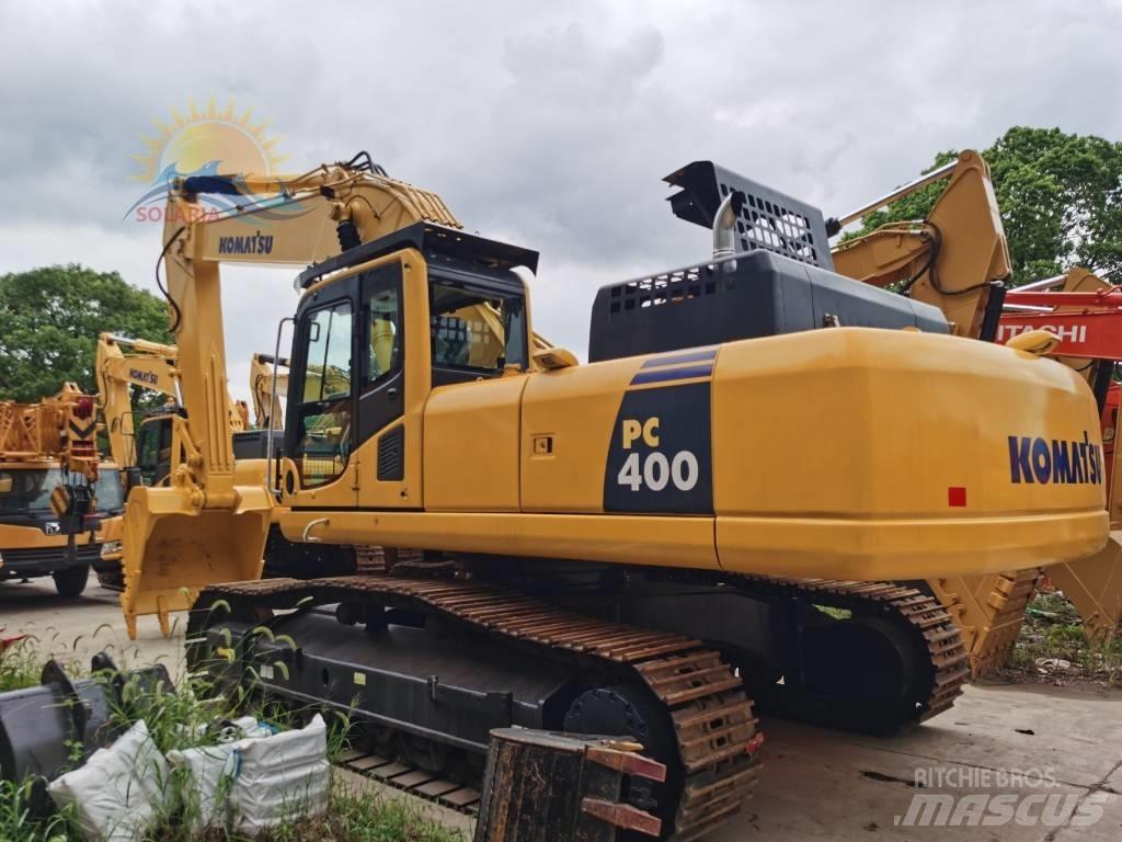 Komatsu PC 400-8R Raupenbagger