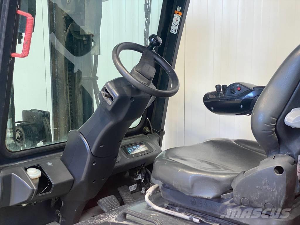 Doosan BC25S-7 Elektro Stapler