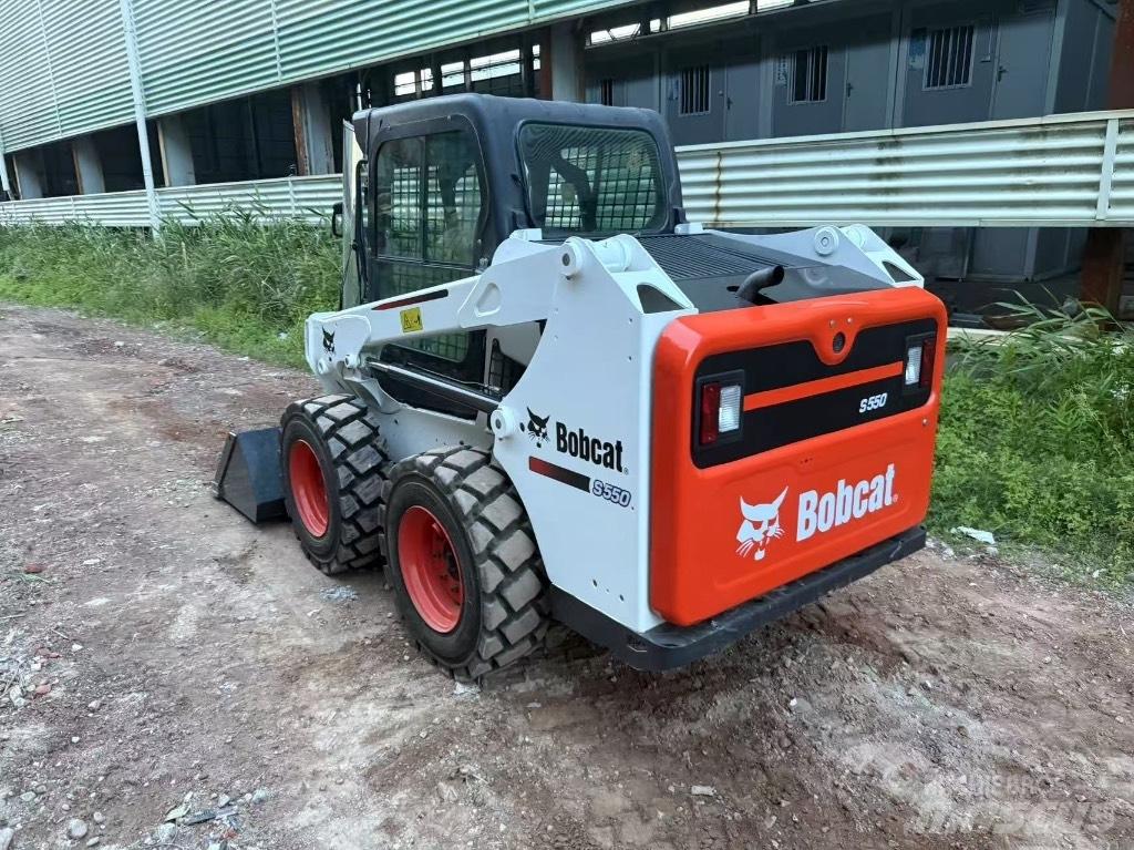 Bobcat S 550 Kompaktlader