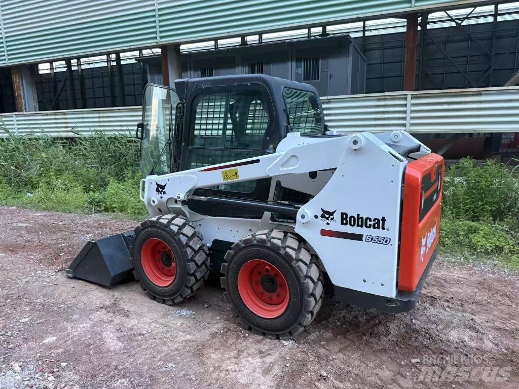Bobcat S 550 Kompaktlader