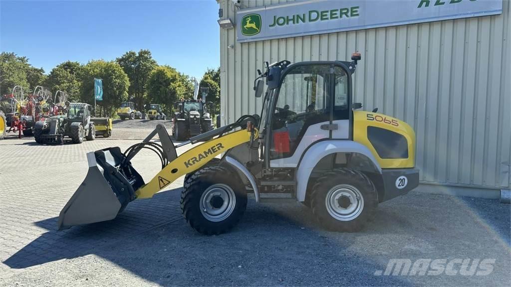 Kramer 5065 Radlader