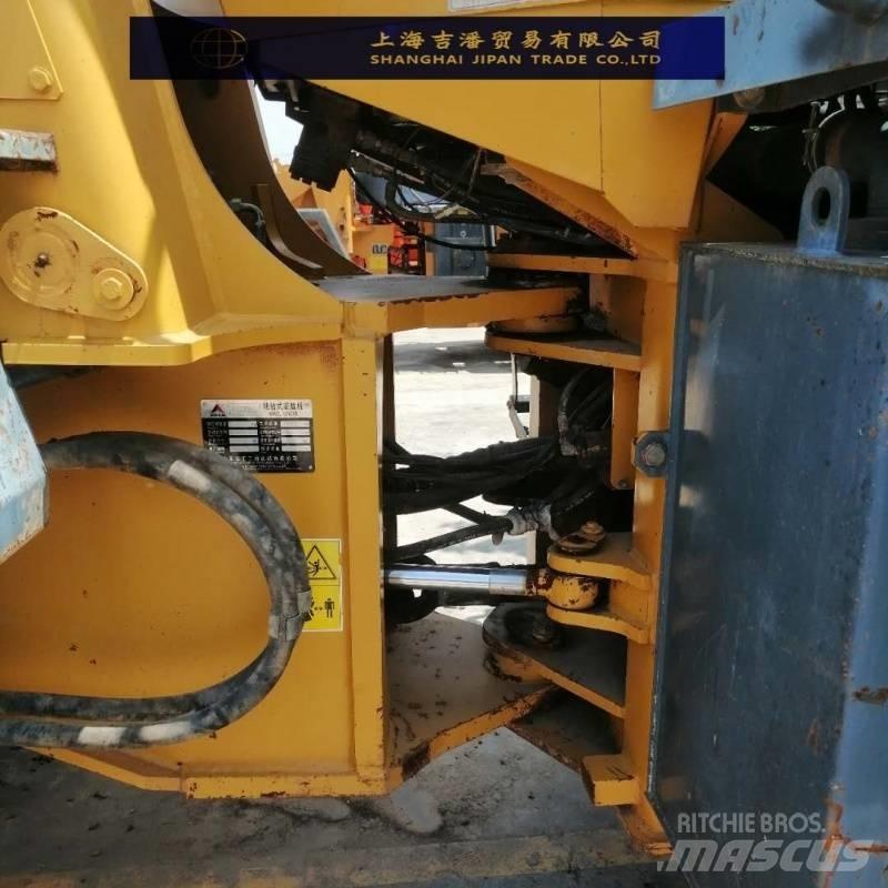 SDLG LG 956 L Radlader