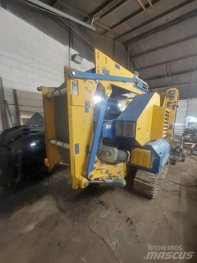 Gudetti Ceaser 3 Pulverisierer