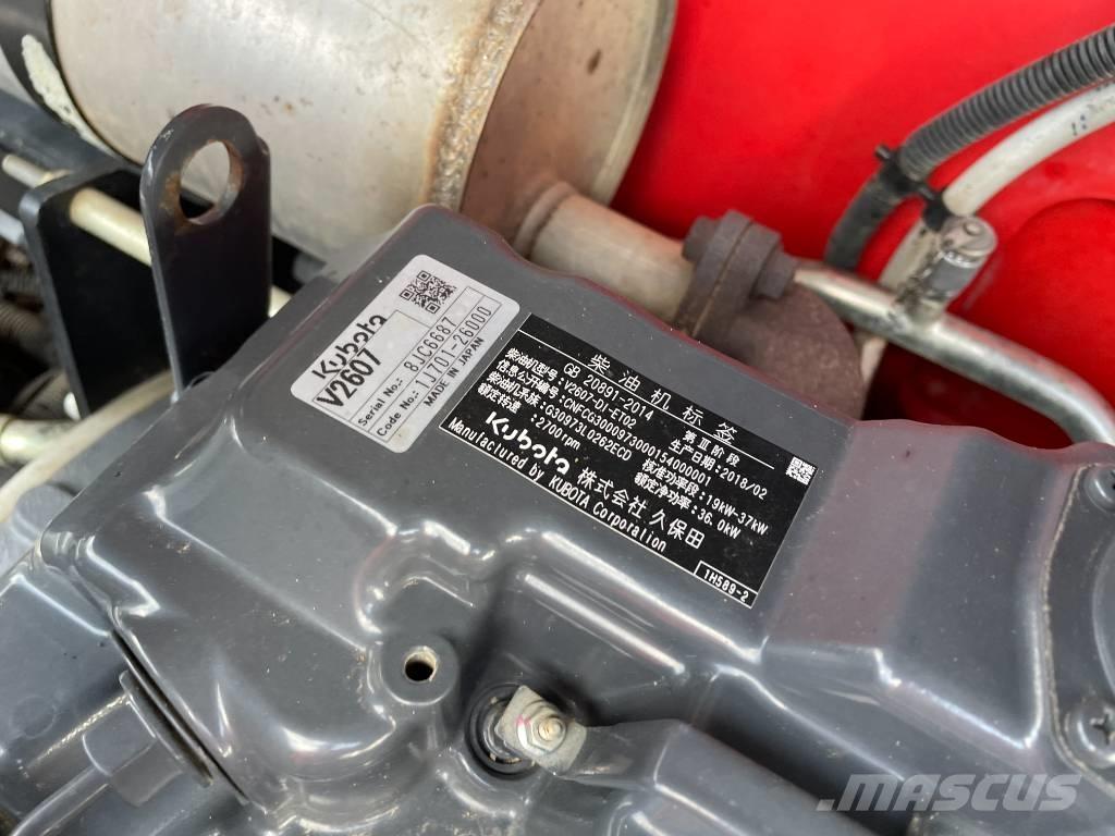 Manitou MT 625 H Teleskoplader