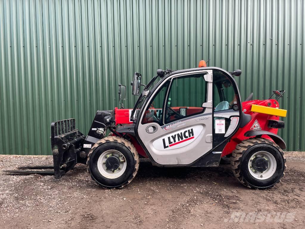 Manitou MT 625 H Teleskoplader