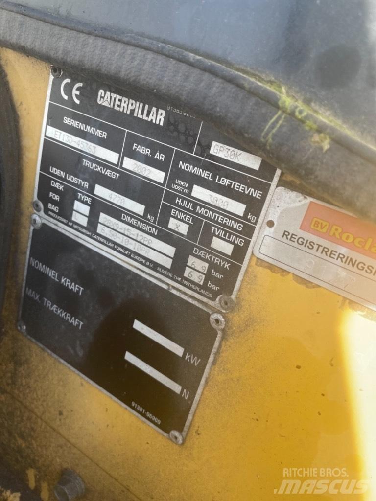 CAT GP 30 Gas Stapler