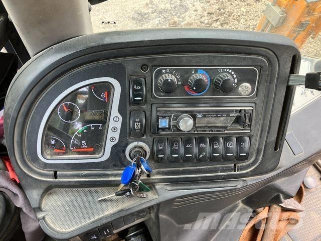 JCB 3 CX Super Baggerlader