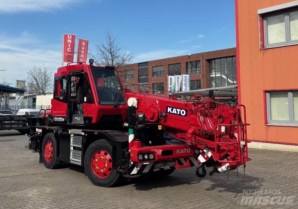 Kato CR-130Rf All-Terrain-Krane