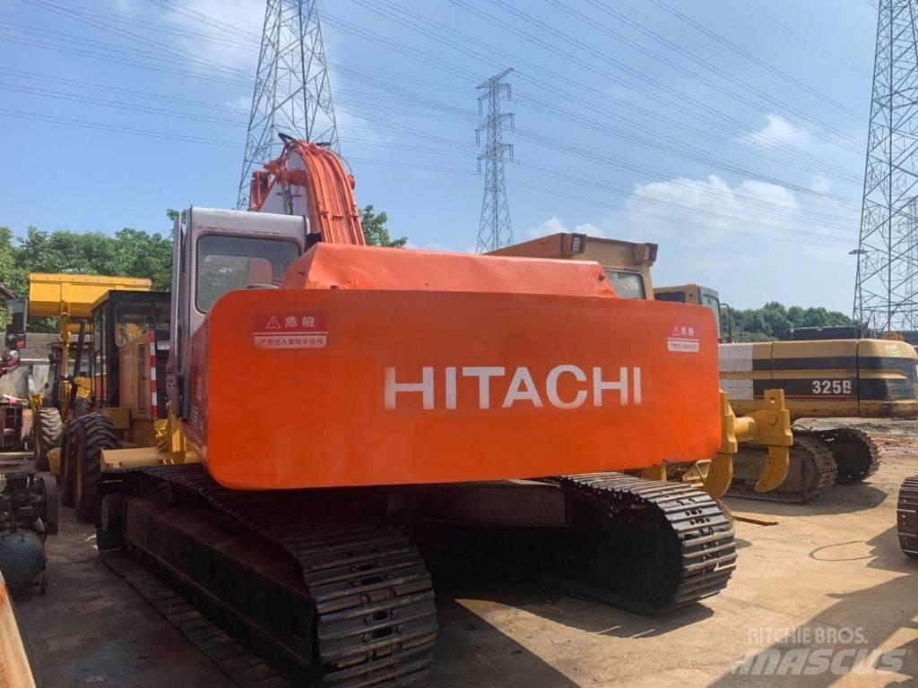 Hitachi EX 300 Raupenbagger