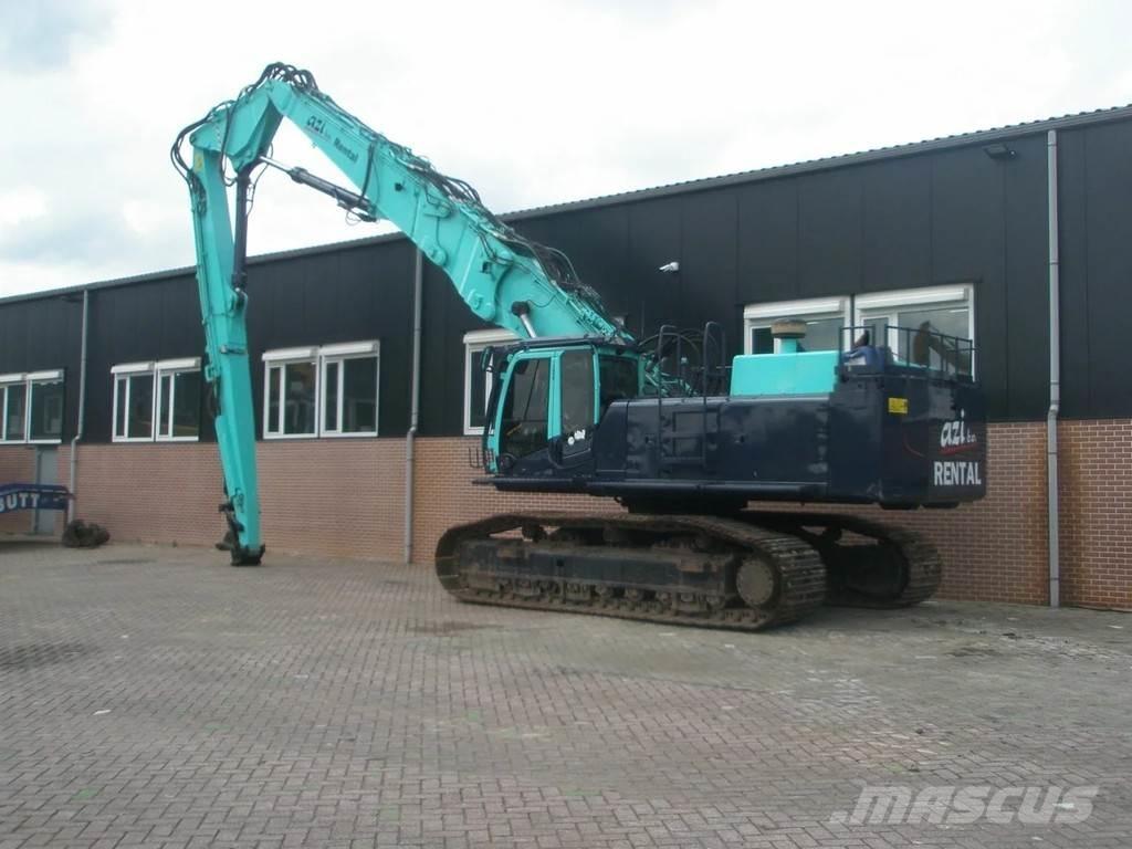 Hitachi ZX470LCH-3 Raupenbagger