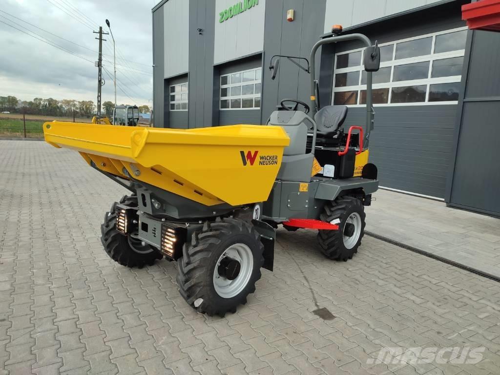 Wacker Neuson DW 20 Minidumper
