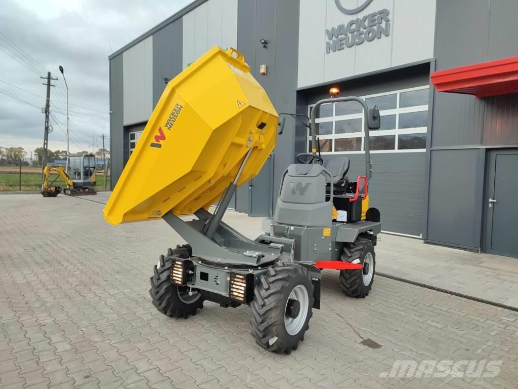 Wacker Neuson DW 20 Minidumper