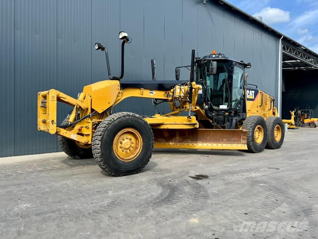 CAT 140M Grader