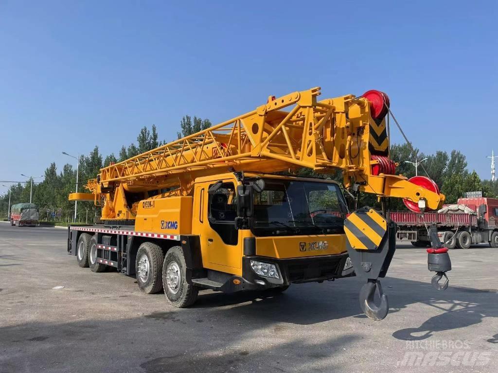XCMG QY 50 K-II Raupenkrane