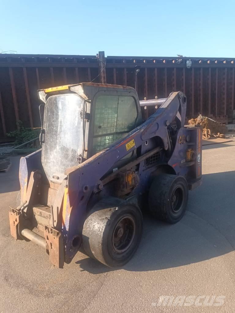 Bobcat S 770 Kompaktlader