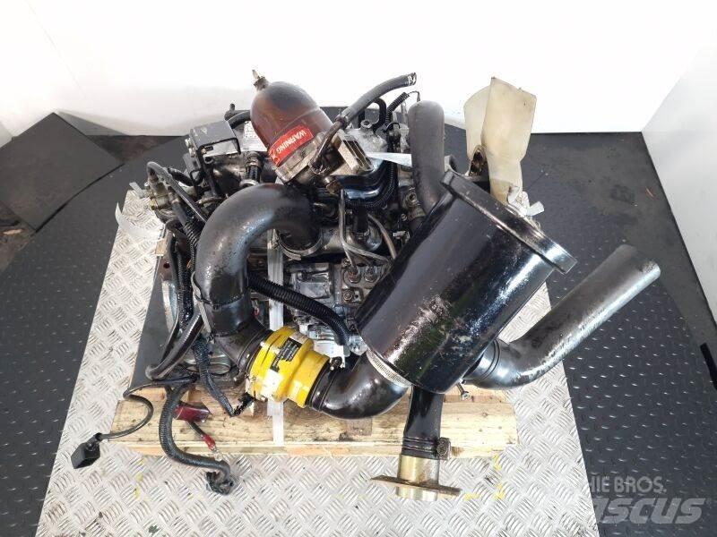 Yanmar 3TNE74-DG Motoren