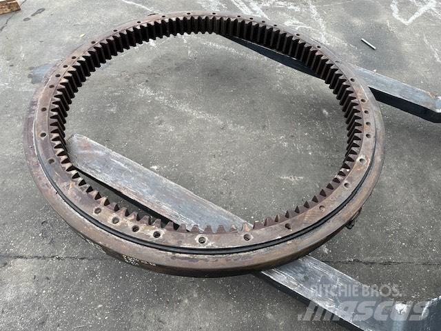 O&K RH 16 Getriebe