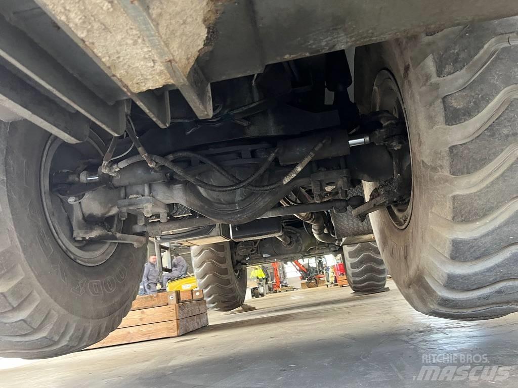 Terex PPM A 600 Autokrane
