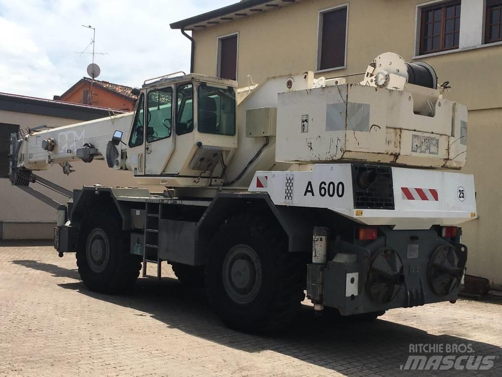 Terex PPM A 600 Autokrane