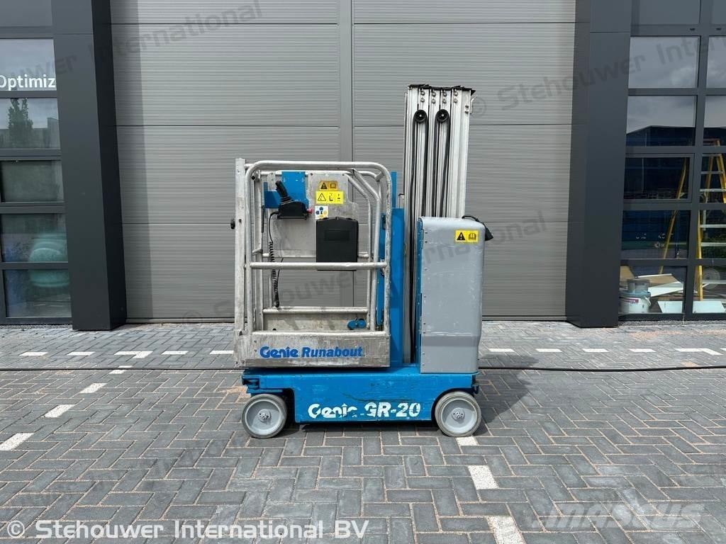 Genie GR20 GR 20 Andere Arbeitsbühnen