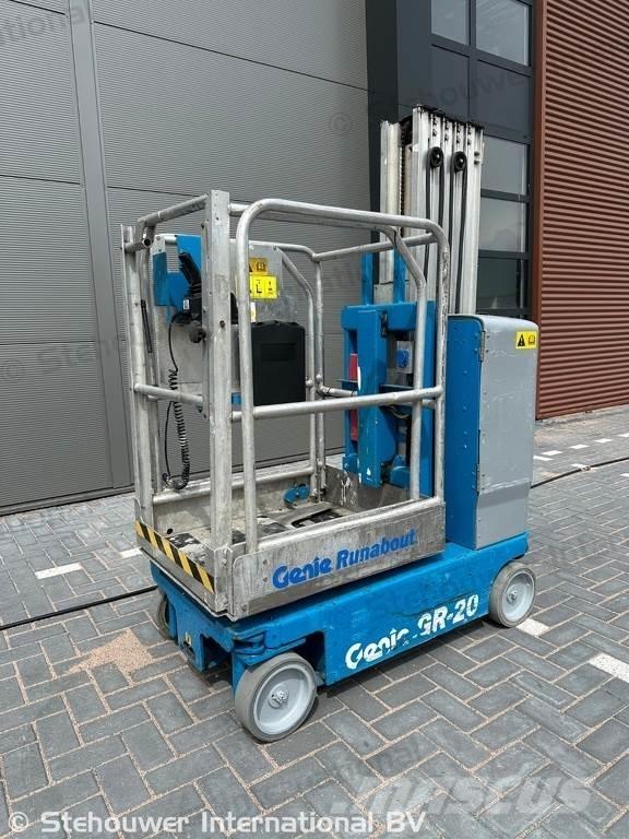 Genie GR20 GR 20 Andere Arbeitsbühnen
