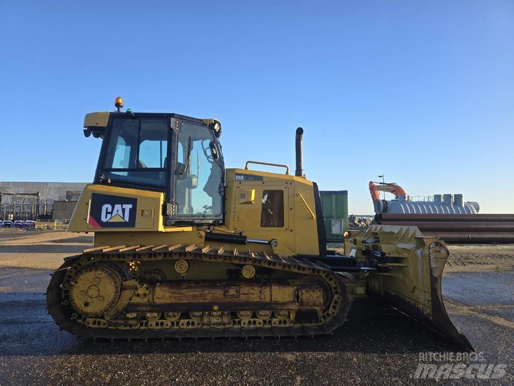 CAT D 6 K 2 LGP Bulldozer