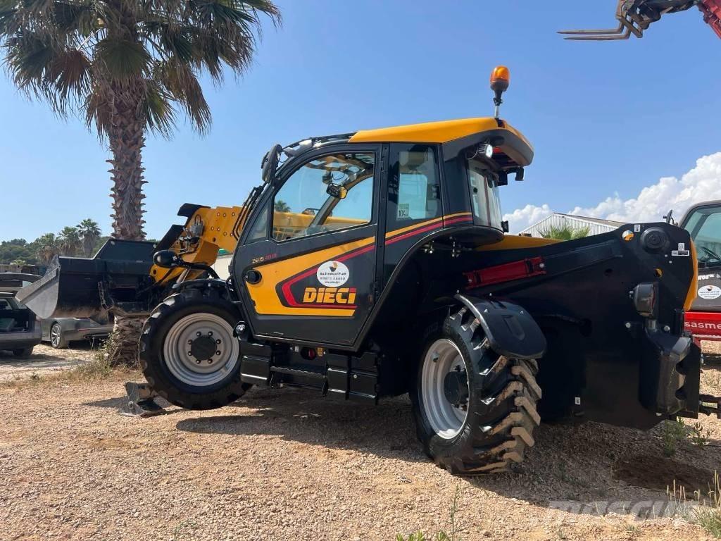 Dieci Zeus 40.13 Teleskoplader