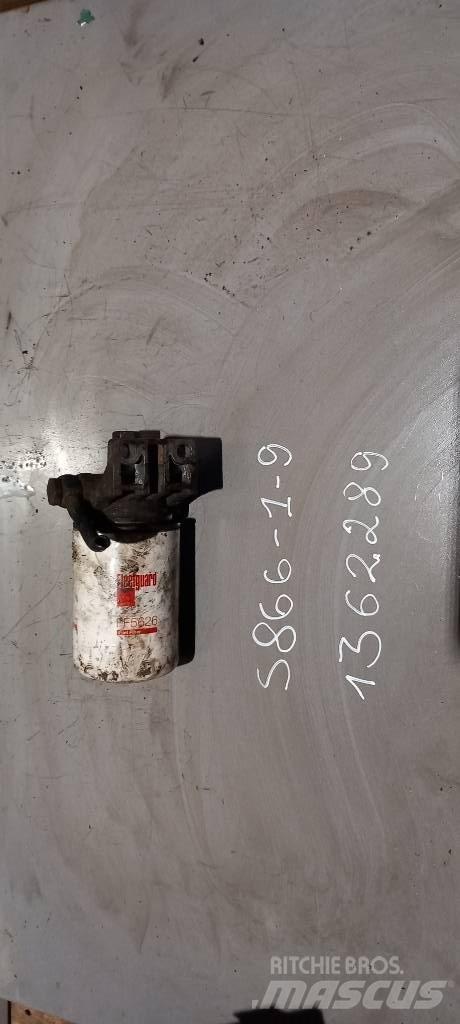 Scania R.    1362289 Motoren