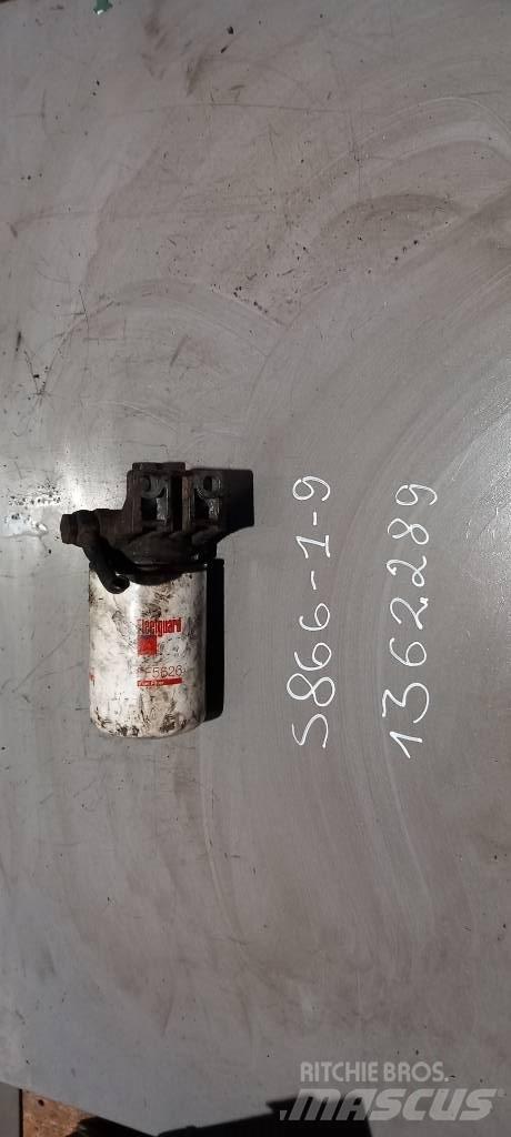 Scania R.    1362289 Motoren