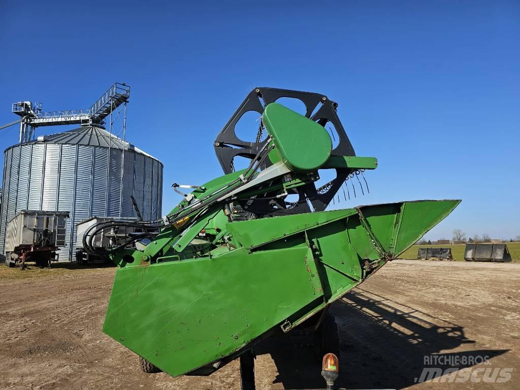 John Deere 630PF Erntevorsätze