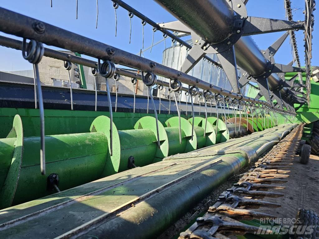 John Deere 630PF Erntevorsätze