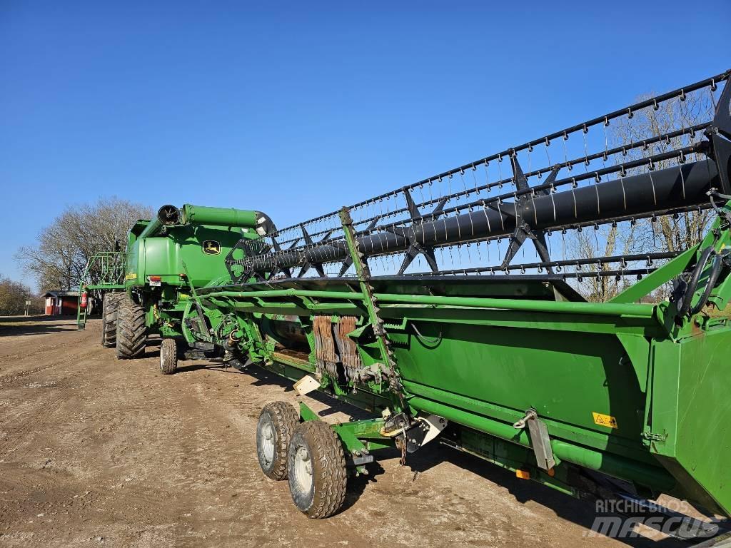 John Deere 630PF Erntevorsätze