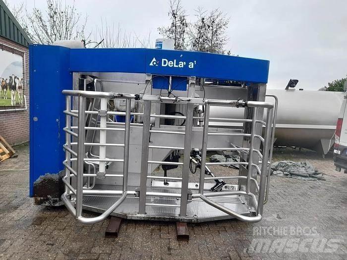 Delaval VMS Weitere Viehgeräte