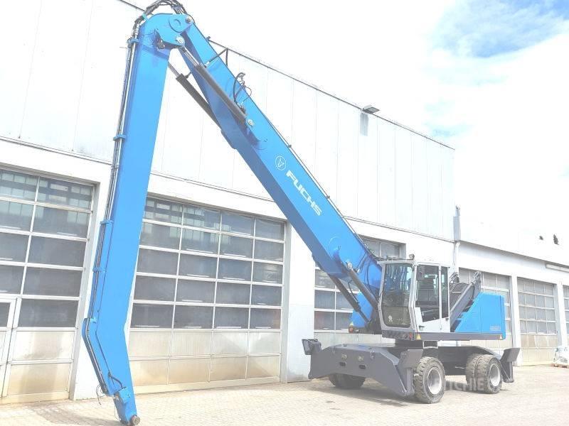 Fuchs MHL 350 F Materialumschlag