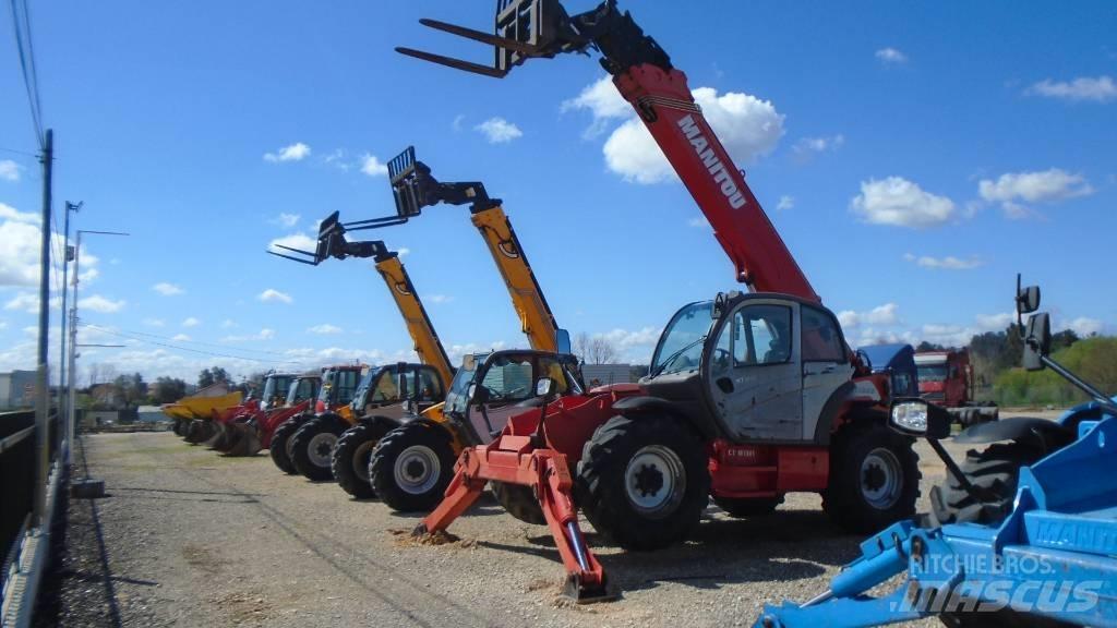Manitou MT 1840 Teleskoplader