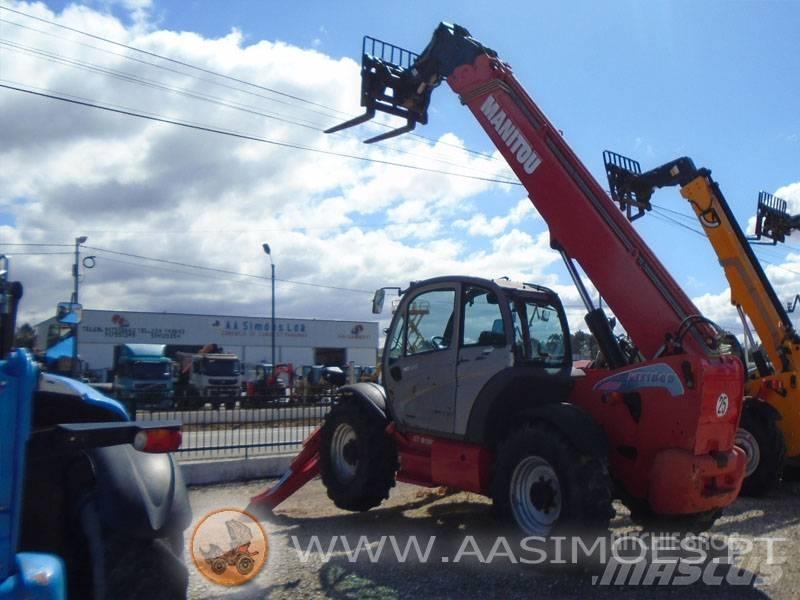 Manitou MT 1840 Teleskoplader