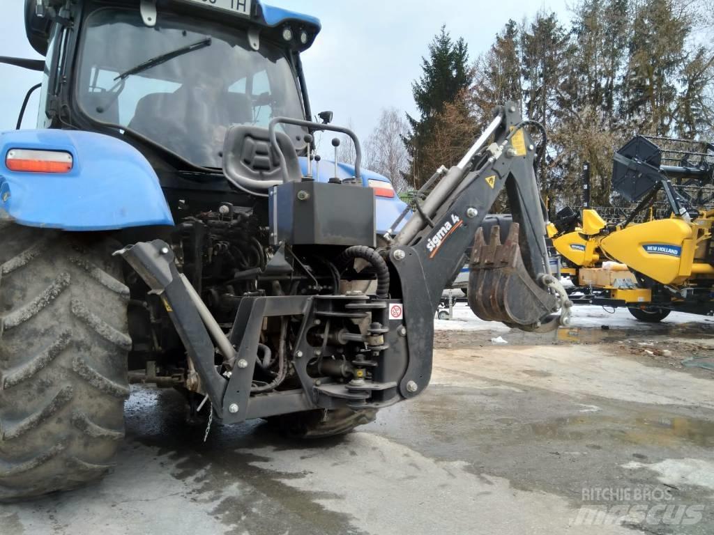 Sigma U180 Spezialbagger