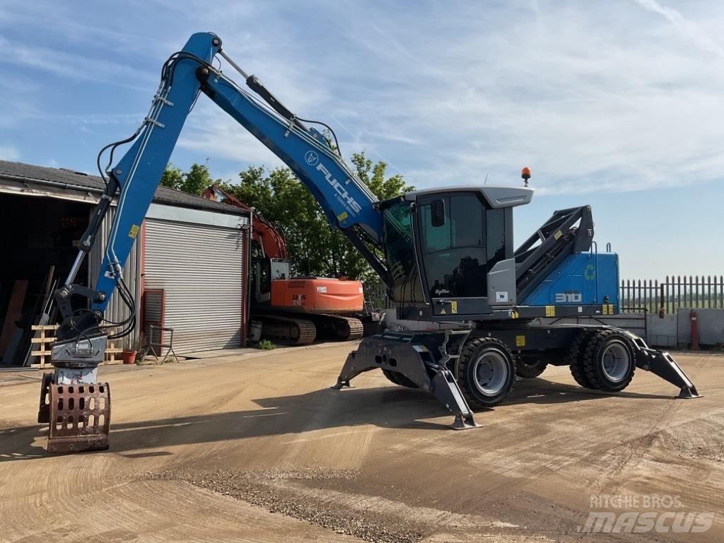Fuchs MHL310 S5 Sonstige Flurförderzeuge