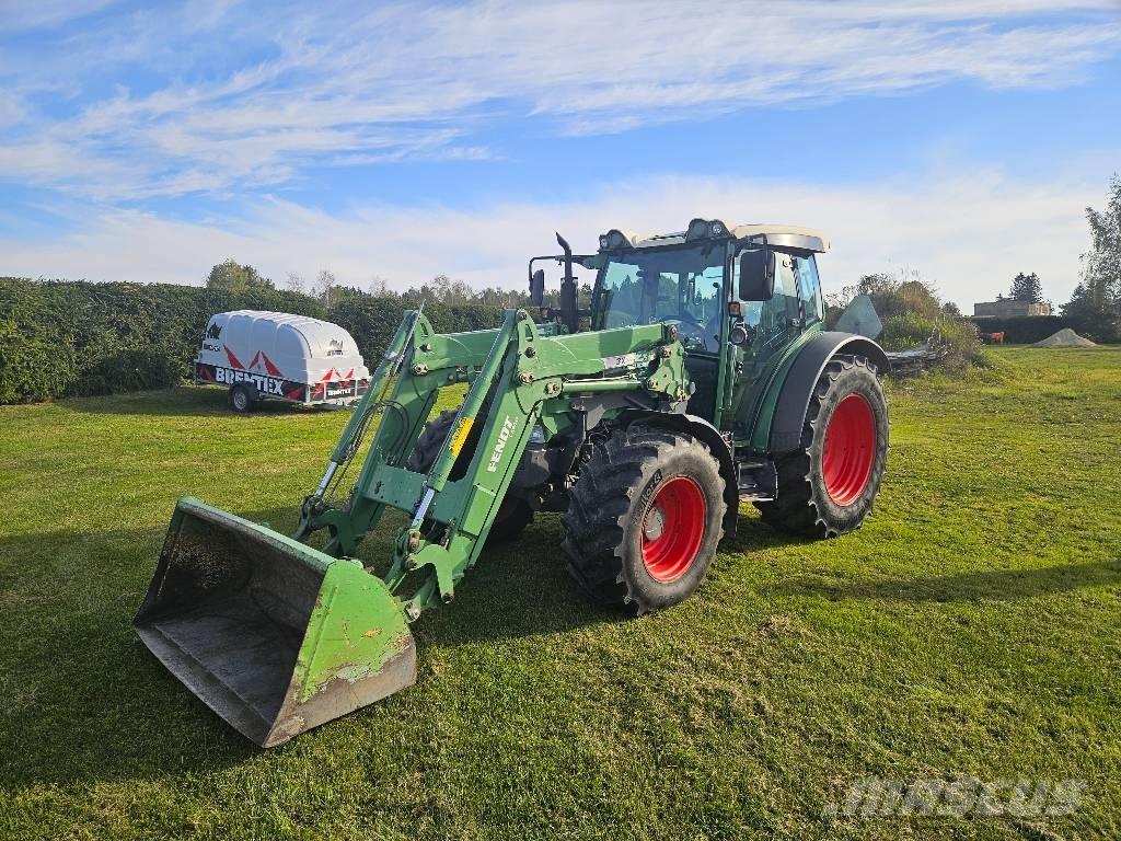 Fendt 211 Vario Traktoren